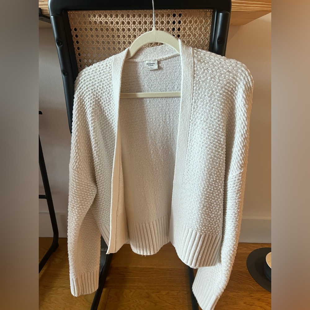 Abercrombie Cardigan